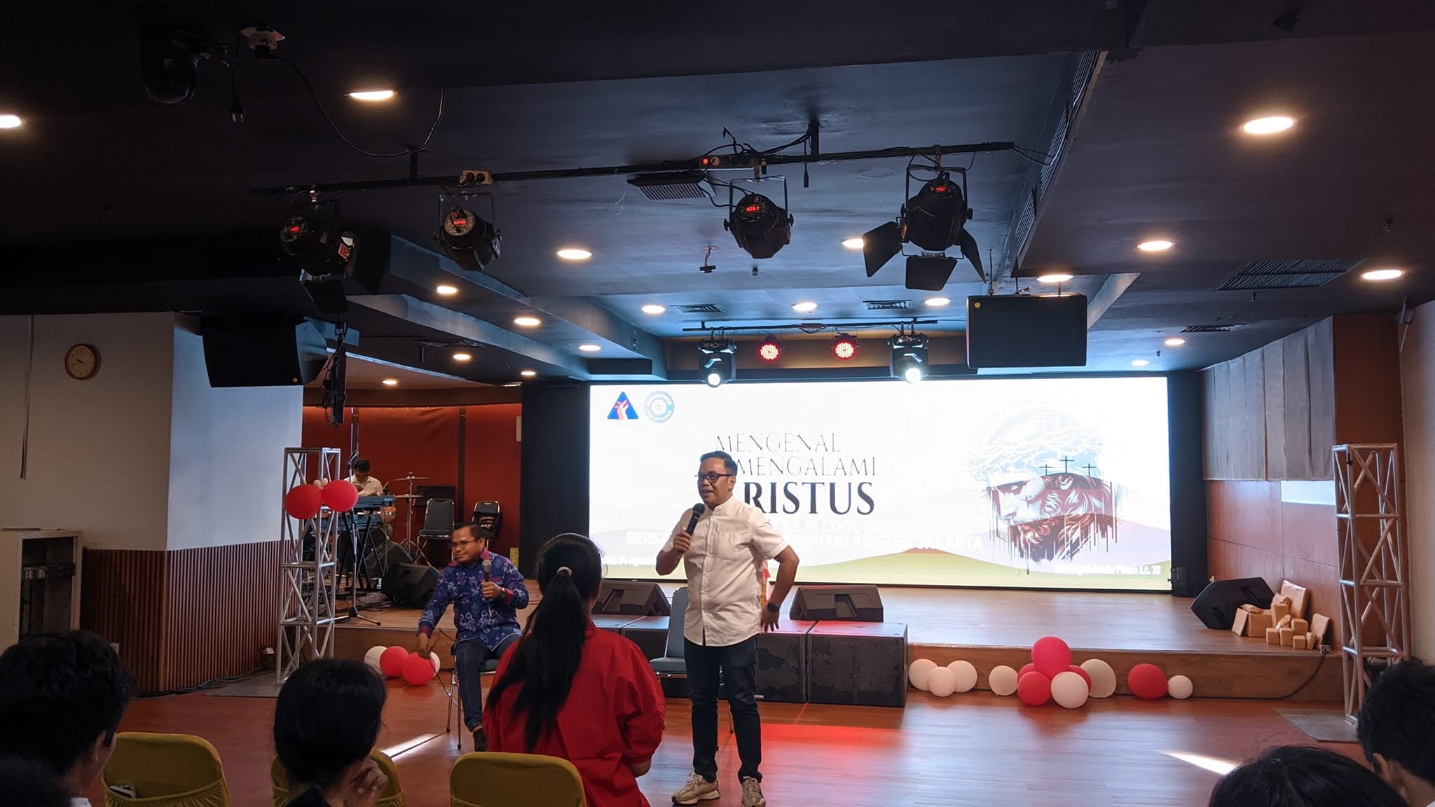 Latihan Paduan Suara