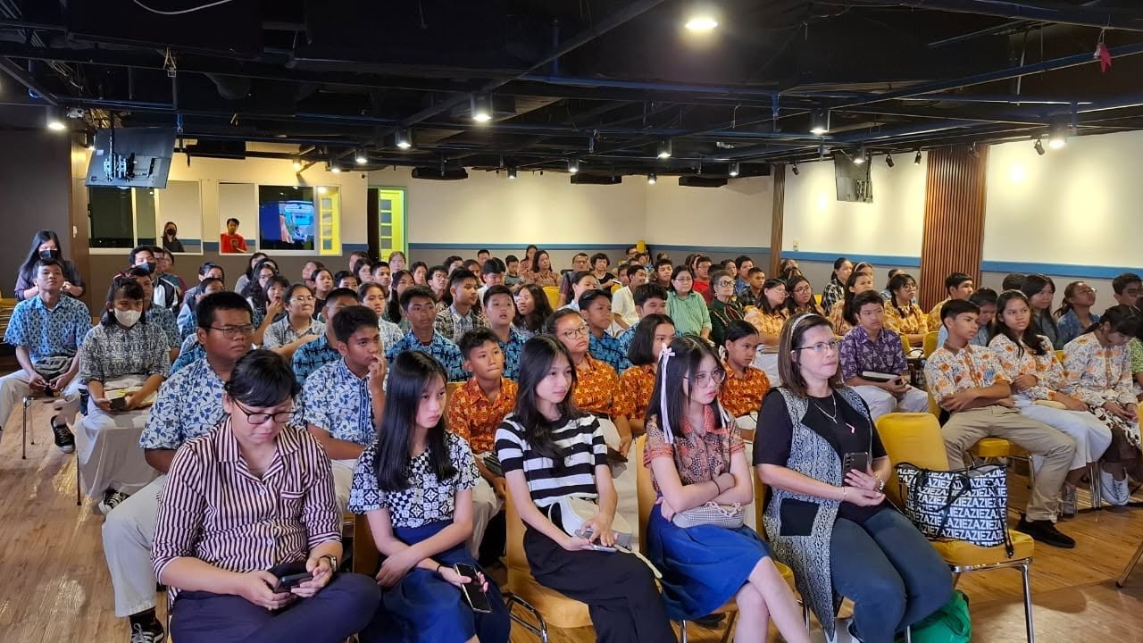 Latihan Paduan Suara