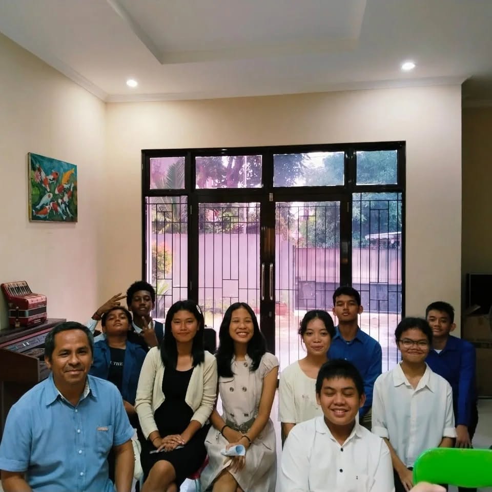 Latihan Paduan Suara